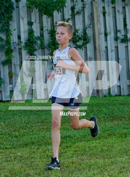 Thumbnail 1 in Holy Trinity Episcopal Academy - MCC Preseason Meet photogallery.