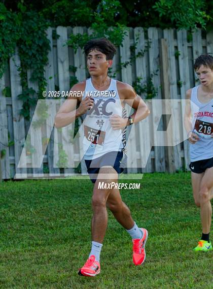 Thumbnail 1 in Holy Trinity Episcopal Academy - MCC Preseason photogallery.