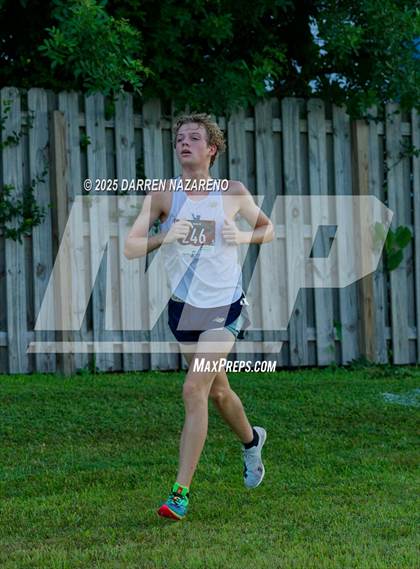 Thumbnail 1 in Holy Trinity Episcopal Academy - MCC Preseason Meet photogallery.