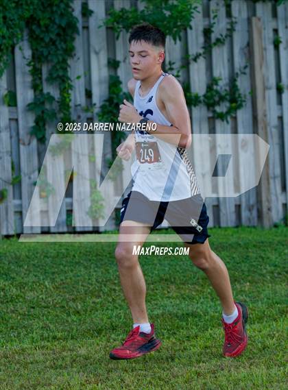 Thumbnail 2 in Holy Trinity Episcopal Academy - MCC Preseason photogallery.