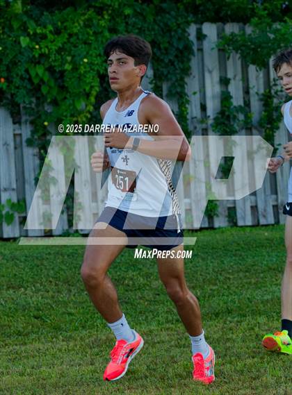 Thumbnail 2 in Holy Trinity Episcopal Academy - MCC Preseason photogallery.