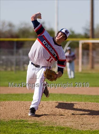 Thumbnail 3 in Calaveras @ Modesto Christian photogallery.
