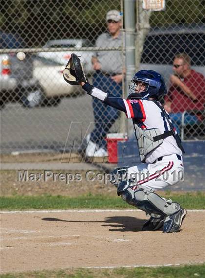 Thumbnail 1 in Calaveras @ Modesto Christian photogallery.