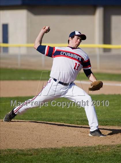 Thumbnail 2 in Calaveras @ Modesto Christian photogallery.