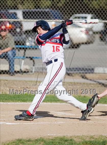 Thumbnail 1 in Calaveras @ Modesto Christian photogallery.