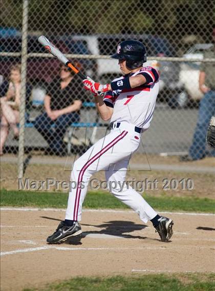 Thumbnail 3 in Calaveras @ Modesto Christian photogallery.