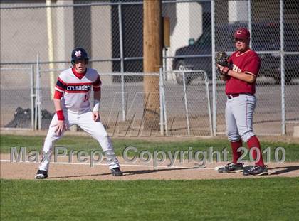 Thumbnail 3 in Calaveras @ Modesto Christian photogallery.
