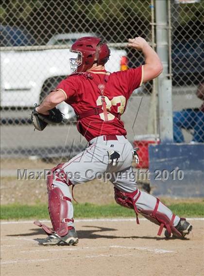 Thumbnail 3 in Calaveras @ Modesto Christian photogallery.