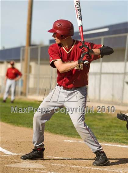 Thumbnail 3 in Calaveras @ Modesto Christian photogallery.
