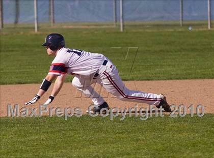 Thumbnail 2 in Calaveras @ Modesto Christian photogallery.