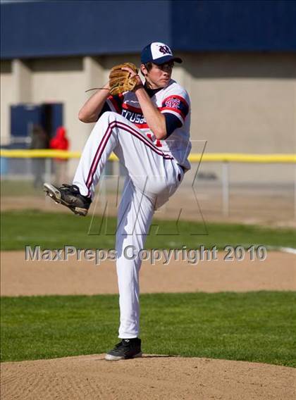 Thumbnail 2 in Calaveras @ Modesto Christian photogallery.