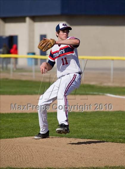 Thumbnail 3 in Calaveras @ Modesto Christian photogallery.