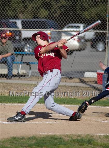 Thumbnail 3 in Calaveras @ Modesto Christian photogallery.