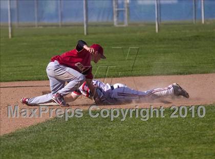 Thumbnail 3 in Calaveras @ Modesto Christian photogallery.