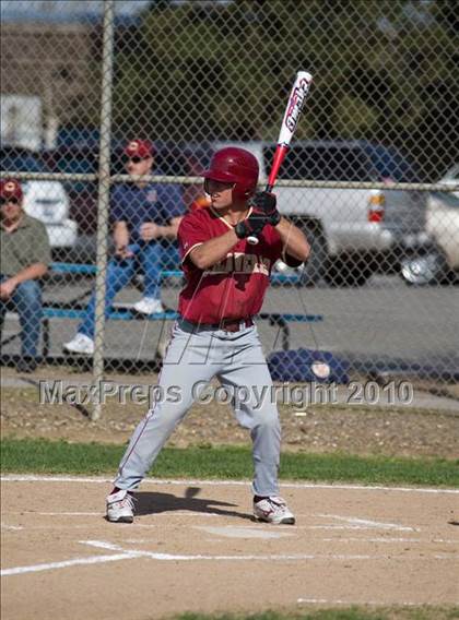 Thumbnail 2 in Calaveras @ Modesto Christian photogallery.