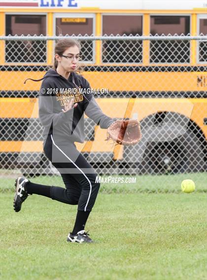 Thumbnail 2 in Veterans Memorial vs Santa Rosa (La Joya Tournament) photogallery.