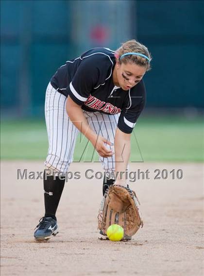 Thumbnail 1 in Hebron vs Burleson  (Texas 5A Region I Playoffs) photogallery.