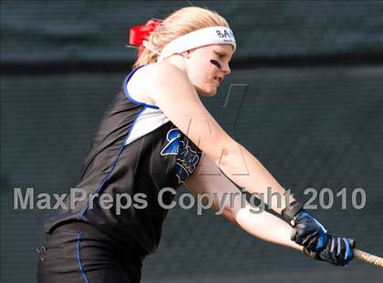 Thumbnail 1 in Hebron vs Burleson  (Texas 5A Region I Playoffs) photogallery.