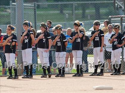 Thumbnail 1 in Hebron vs Burleson  (Texas 5A Region I Playoffs) photogallery.