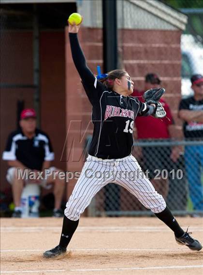 Thumbnail 1 in Hebron vs Burleson  (Texas 5A Region I Playoffs) photogallery.
