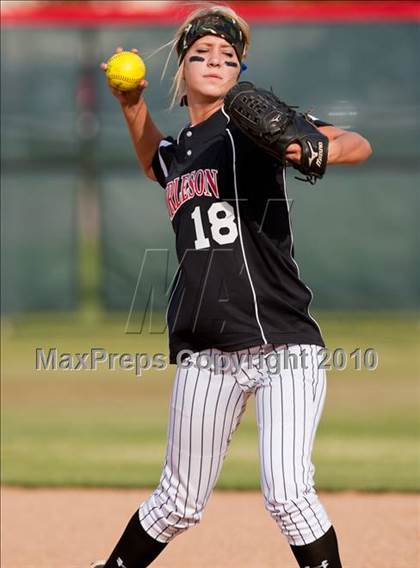 Thumbnail 1 in Hebron vs Burleson  (Texas 5A Region I Playoffs) photogallery.