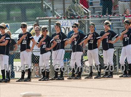 Thumbnail 2 in Hebron vs Burleson  (Texas 5A Region I Playoffs) photogallery.