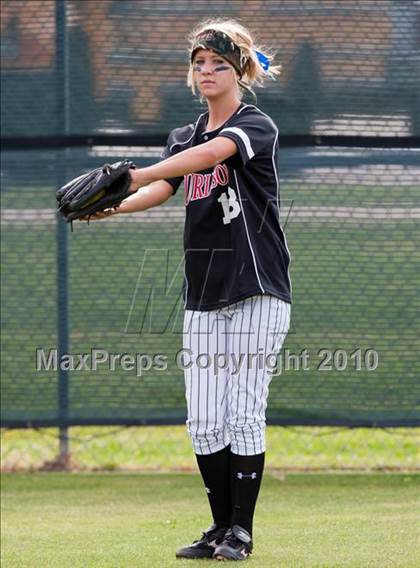 Thumbnail 3 in Hebron vs Burleson  (Texas 5A Region I Playoffs) photogallery.