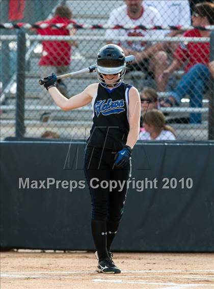 Thumbnail 2 in Hebron vs Burleson  (Texas 5A Region I Playoffs) photogallery.