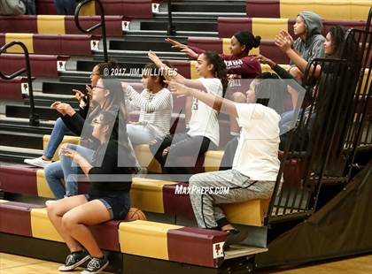 Thumbnail 1 in Mountain Pointe vs. Hamilton (Thanksgiving Holiday Classic)  photogallery.