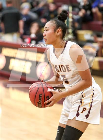 Thumbnail 3 in Mountain Pointe vs. Hamilton (Thanksgiving Holiday Classic)  photogallery.