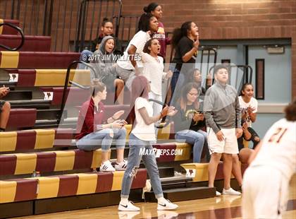 Thumbnail 2 in Mountain Pointe vs. Hamilton (Thanksgiving Holiday Classic)  photogallery.