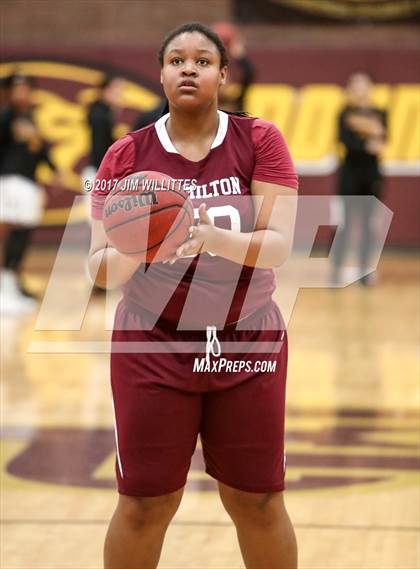 Thumbnail 3 in Mountain Pointe vs. Hamilton (Thanksgiving Holiday Classic)  photogallery.