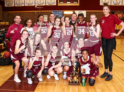 Thumbnail 2 in Mountain Pointe vs. Hamilton (Thanksgiving Holiday Classic)  photogallery.