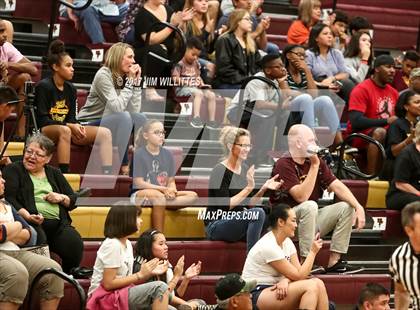Thumbnail 2 in Mountain Pointe vs. Hamilton (Thanksgiving Holiday Classic)  photogallery.
