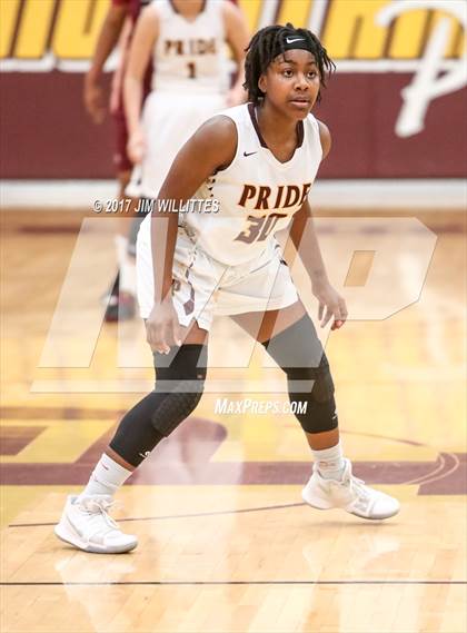 Thumbnail 3 in Mountain Pointe vs. Hamilton (Thanksgiving Holiday Classic)  photogallery.
