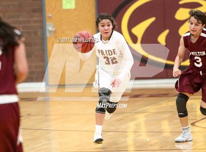 Thumbnail 2 in Mountain Pointe vs. Hamilton (Thanksgiving Holiday Classic)  photogallery.