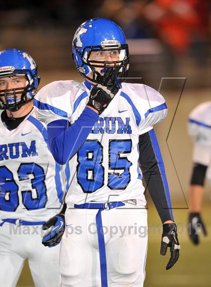 Thumbnail 3 in Celina vs. Krum (UIL 3A Division 2 Bi-District Playoff) photogallery.