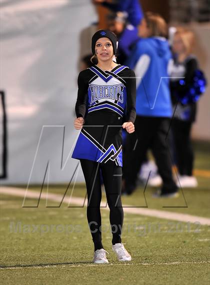 Thumbnail 3 in Celina vs. Krum (UIL 3A Division 2 Bi-District Playoff) photogallery.