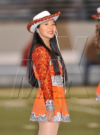Thumbnail 1 in Celina vs. Krum (UIL 3A Division 2 Bi-District Playoff) photogallery.