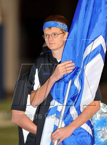 Thumbnail 1 in Celina vs. Krum (UIL 3A Division 2 Bi-District Playoff) photogallery.