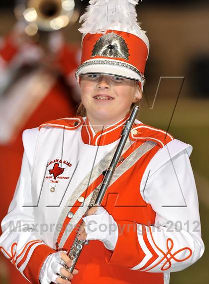 Thumbnail 1 in Celina vs. Krum (UIL 3A Division 2 Bi-District Playoff) photogallery.