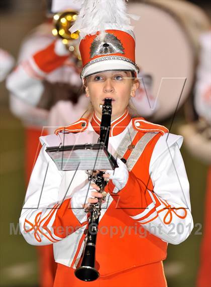 Thumbnail 1 in Celina vs. Krum (UIL 3A Division 2 Bi-District Playoff) photogallery.