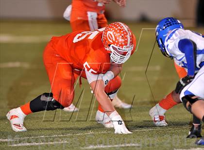 Thumbnail 3 in Celina vs. Krum (UIL 3A Division 2 Bi-District Playoff) photogallery.