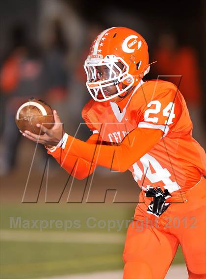 Thumbnail 1 in Celina vs. Krum (UIL 3A Division 2 Bi-District Playoff) photogallery.