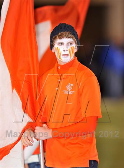Thumbnail 1 in Celina vs. Krum (UIL 3A Division 2 Bi-District Playoff) photogallery.