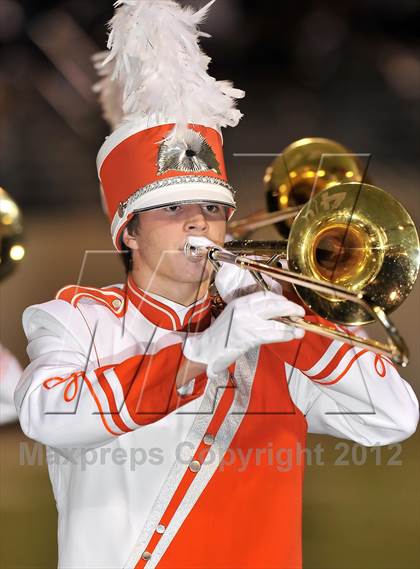 Thumbnail 1 in Celina vs. Krum (UIL 3A Division 2 Bi-District Playoff) photogallery.