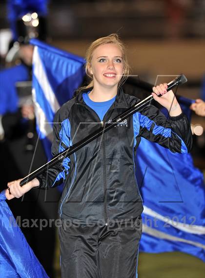 Thumbnail 3 in Celina vs. Krum (UIL 3A Division 2 Bi-District Playoff) photogallery.