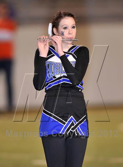 Thumbnail 1 in Celina vs. Krum (UIL 3A Division 2 Bi-District Playoff) photogallery.