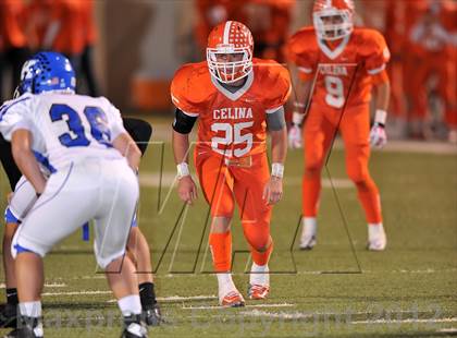 Thumbnail 1 in Celina vs. Krum (UIL 3A Division 2 Bi-District Playoff) photogallery.
