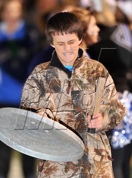 Thumbnail 1 in Celina vs. Krum (UIL 3A Division 2 Bi-District Playoff) photogallery.